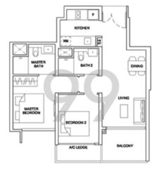 Stirling Residences (D3), Apartment #429767641